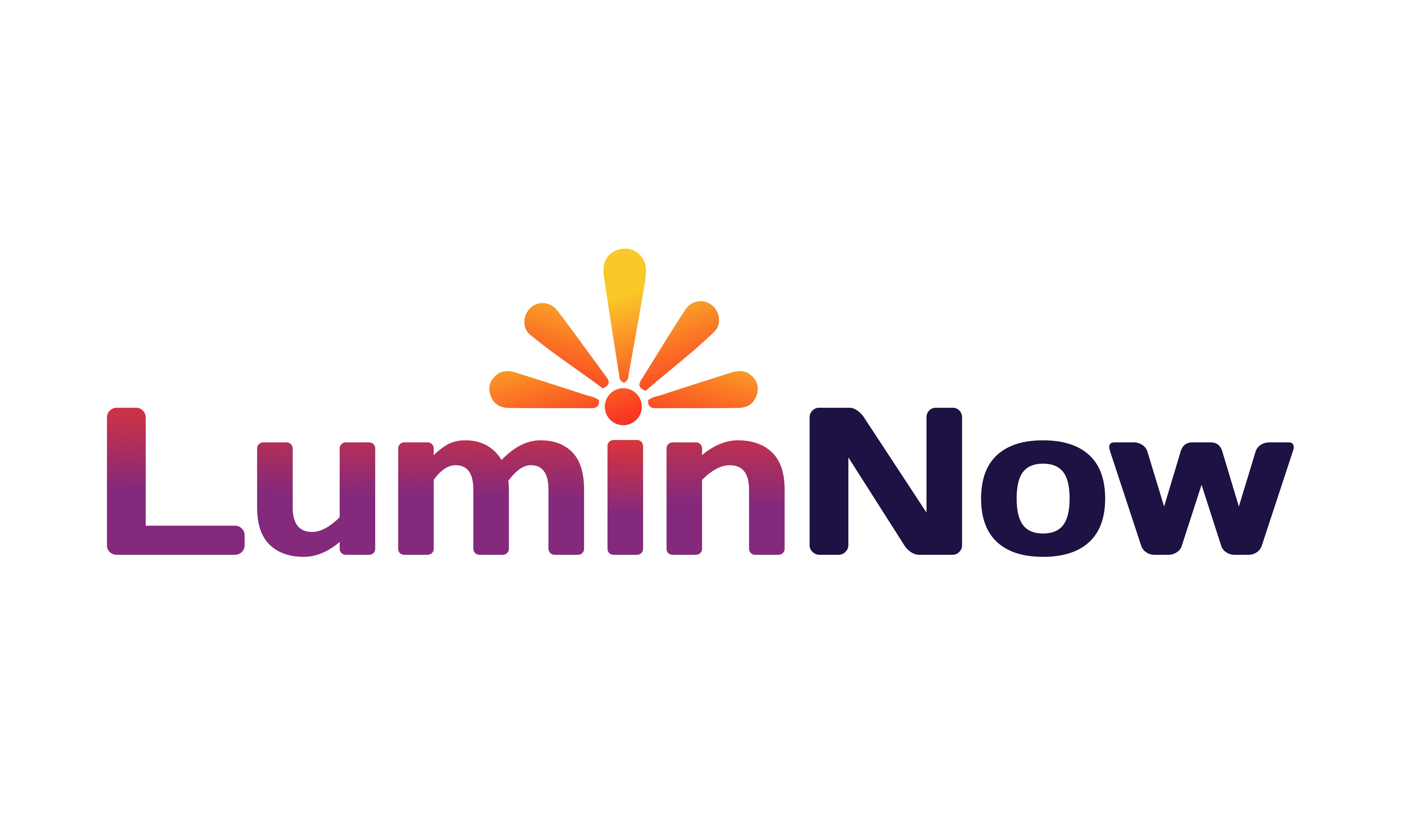 LuminNow logo